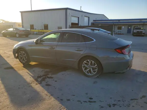 KMHL64JA0MA165617 2021 HYUNDAI SONATA - Image 2