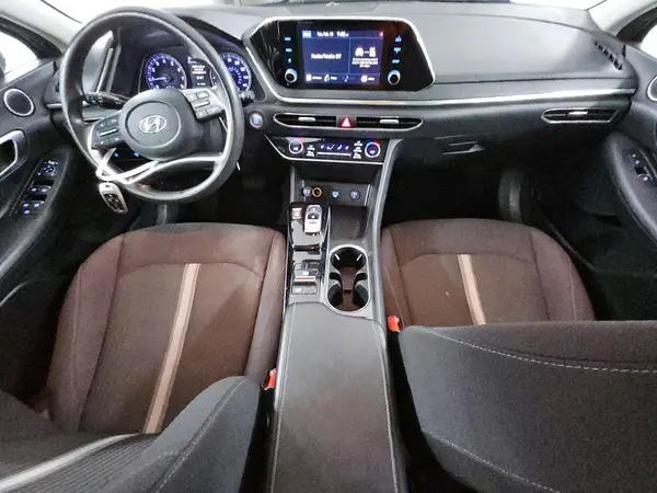 KMHL64JA0MA165715 2021 HYUNDAI SONATA - Image 8