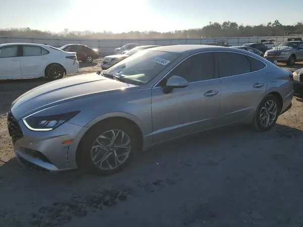 KMHL64JA0MA165892 2021 HYUNDAI SONATA - Image 1