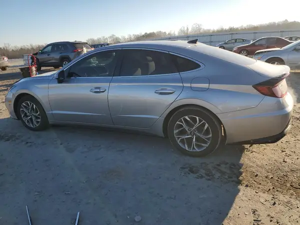 KMHL64JA0MA165892 2021 HYUNDAI SONATA - Image 2