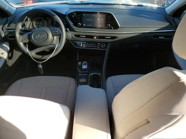 KMHL64JA0MA165892 2021 HYUNDAI SONATA - Image 8