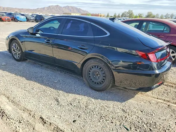 KMHL64JA0MA166556 2021 HYUNDAI SONATA - Image 2