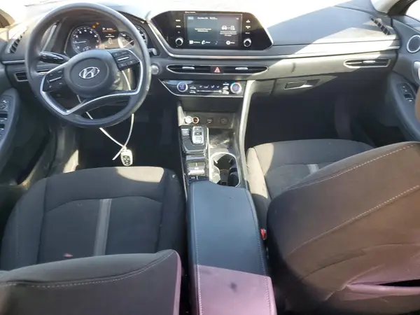 KMHL64JA0MA166556 2021 HYUNDAI SONATA - Image 8