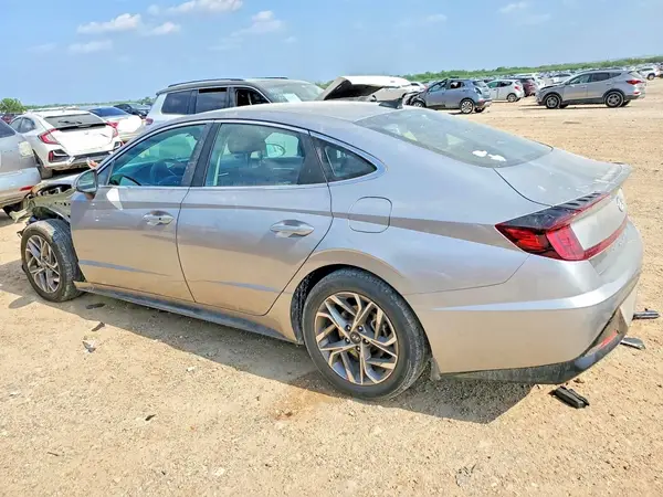 KMHL64JA0NA172780 2022 HYUNDAI SONATA - Image 2