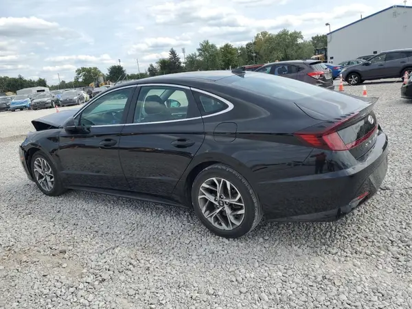 KMHL64JA0NA173329 2022 HYUNDAI SONATA - Image 2