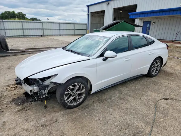 KMHL64JA0NA174335 2022 HYUNDAI SONATA - Image 1