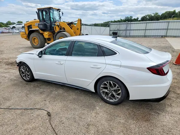 KMHL64JA0NA174335 2022 HYUNDAI SONATA - Image 2