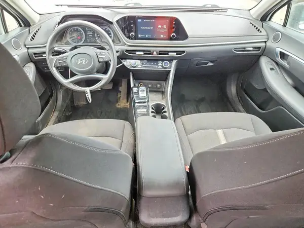 KMHL64JA0NA174335 2022 HYUNDAI SONATA - Image 8