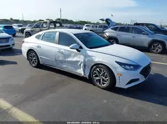 KMHL64JA0NA187988 2022 HYUNDAI SONATA