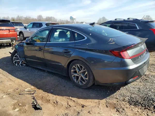 KMHL64JA0NA203588 2022 HYUNDAI SONATA - Image 2