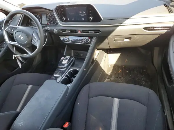 KMHL64JA0NA203588 2022 HYUNDAI SONATA - Image 8