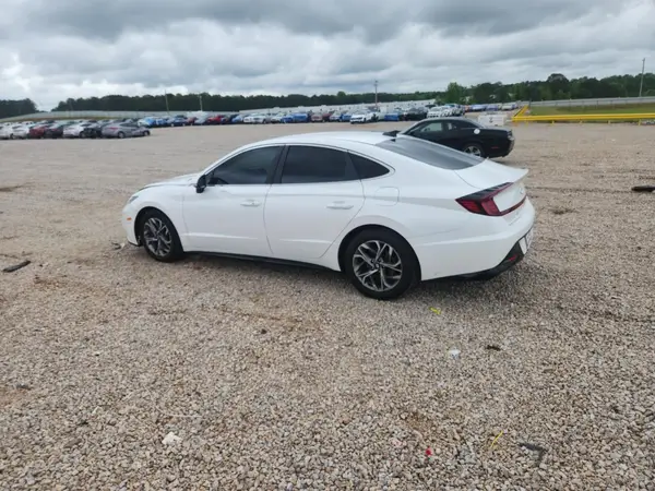 KMHL64JA0NA206832 2022 HYUNDAI SONATA - Image 2