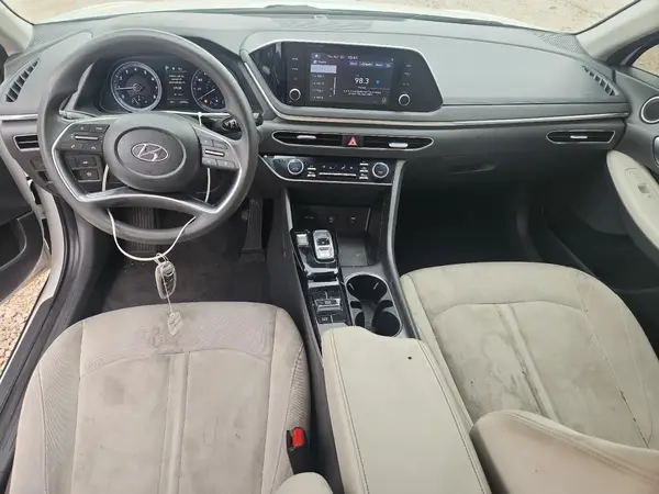 KMHL64JA0NA206832 2022 HYUNDAI SONATA - Image 8