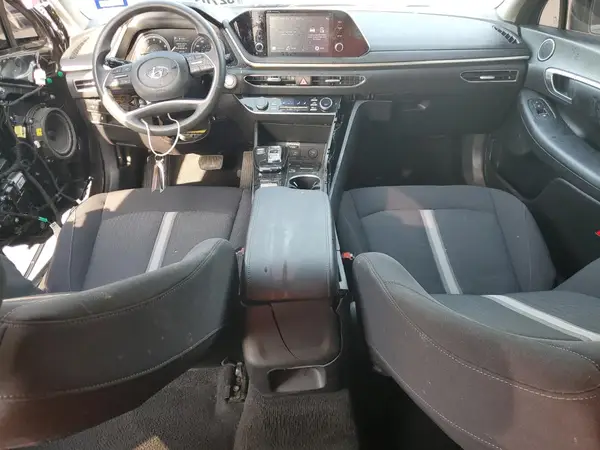 KMHL64JA0NA207074 2022 HYUNDAI SONATA - Image 8