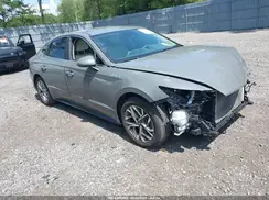 KMHL64JA0NA211061 2022 HYUNDAI SONATA
