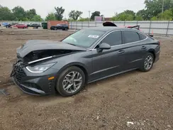KMHL64JA0NA213232 2022 HYUNDAI SONATA