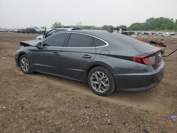 KMHL64JA0NA213232 2022 HYUNDAI SONATA - Image 2
