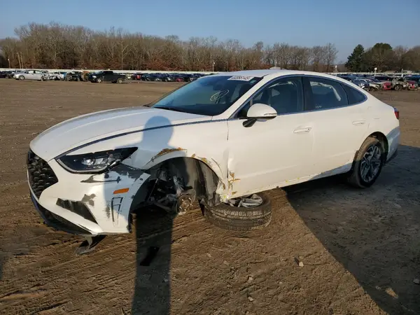 KMHL64JA0NA214915 2022 HYUNDAI SONATA - Image 1
