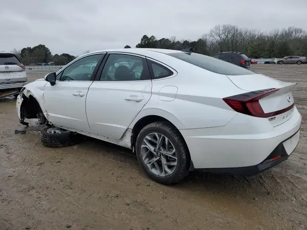KMHL64JA0NA214915 2022 HYUNDAI SONATA - Image 2