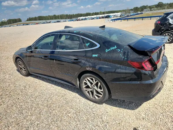 KMHL64JA0NA218219 2022 HYUNDAI SONATA - Image 2