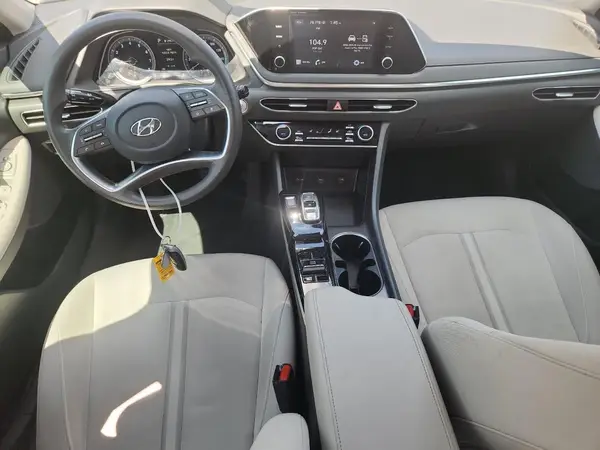KMHL64JA0NA218219 2022 HYUNDAI SONATA - Image 8