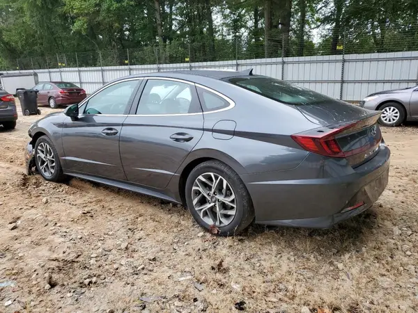 KMHL64JA0NA219046 2022 HYUNDAI SONATA - Image 2