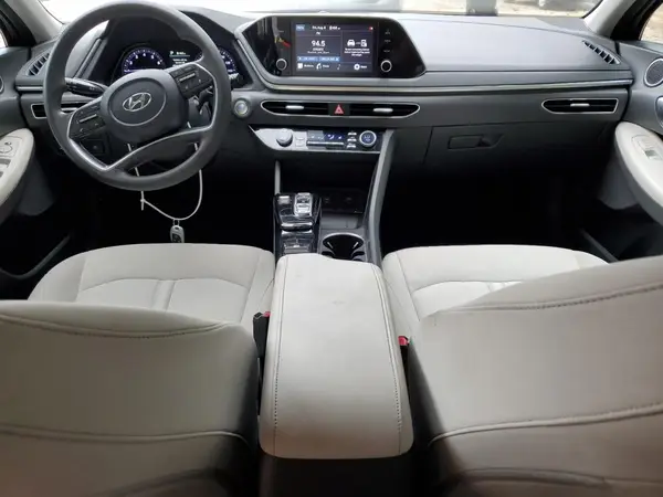 KMHL64JA0NA219046 2022 HYUNDAI SONATA - Image 8