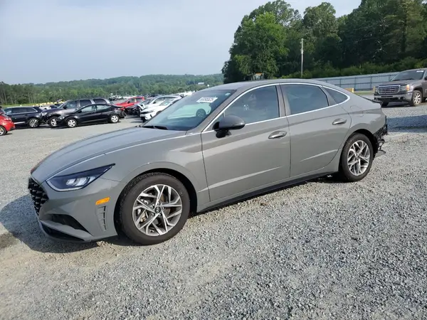 KMHL64JA0NA220178 2022 HYUNDAI SONATA - Image 1