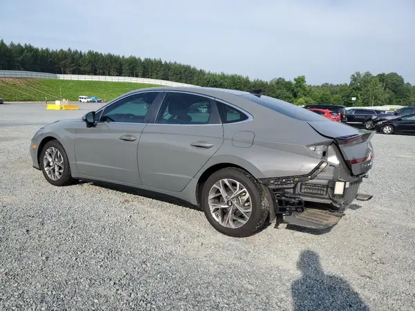 KMHL64JA0NA220178 2022 HYUNDAI SONATA - Image 2