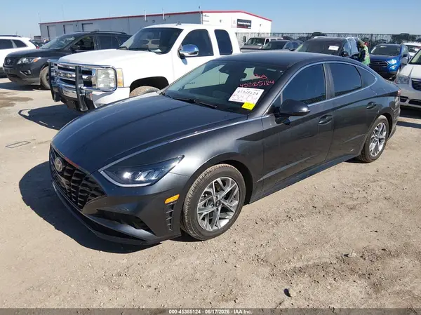 KMHL64JA0NA222450 2022 HYUNDAI SONATA - Image 2