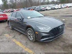 KMHL64JA0NA227650 2022 HYUNDAI SONATA