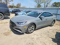 KMHL64JA0NA228426 2022 HYUNDAI SONATA