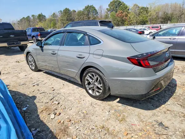 KMHL64JA0NA228426 2022 HYUNDAI SONATA - Image 2