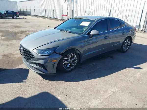 KMHL64JA0NA234601 2022 HYUNDAI SONATA - Image 2