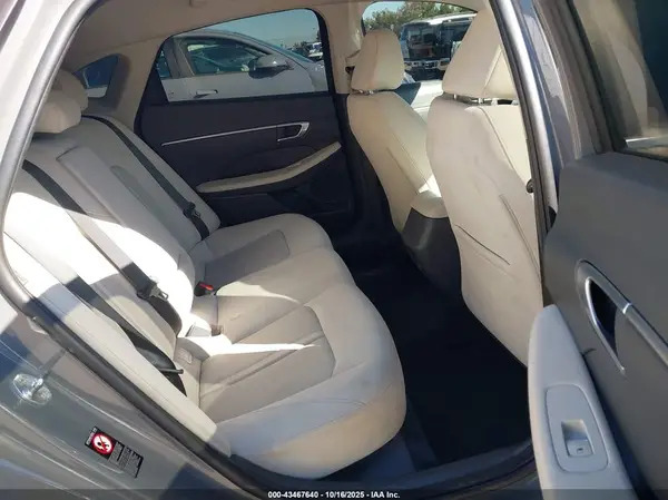 KMHL64JA0NA234601 2022 HYUNDAI SONATA - Image 8