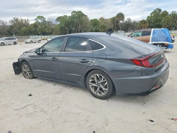 KMHL64JA0NA234842 2022 HYUNDAI SONATA - Image 2