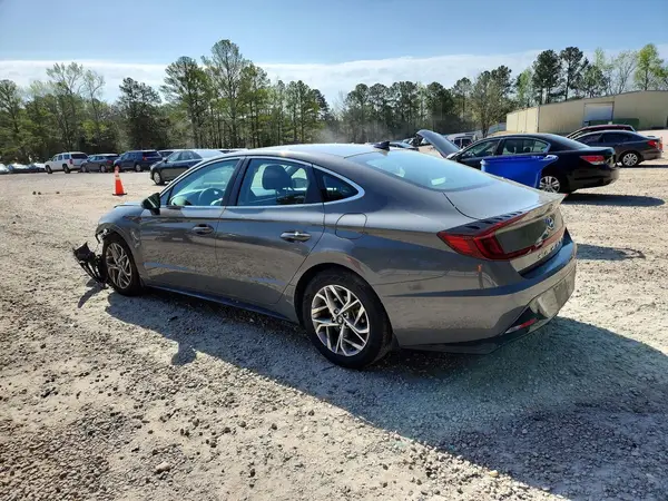 KMHL64JA0NA235408 2022 HYUNDAI SONATA - Image 2