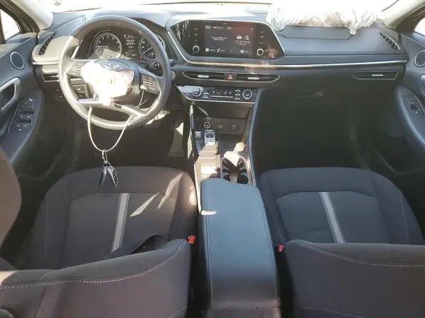 KMHL64JA0NA235893 2022 HYUNDAI SONATA - Image 8