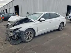 KMHL64JA0NA237529 2022 HYUNDAI SONATA