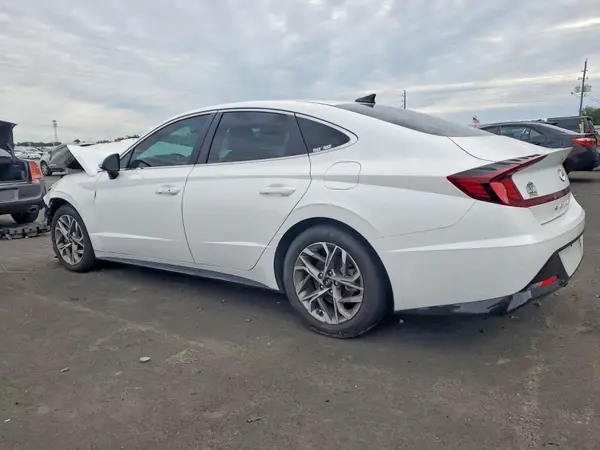 KMHL64JA0NA237529 2022 HYUNDAI SONATA - Image 2