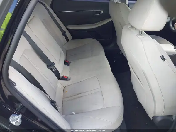 KMHL64JA0NA238132 2022 HYUNDAI SONATA - Image 8