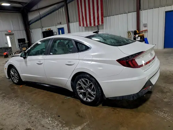 KMHL64JA0NA238860 2022 HYUNDAI SONATA - Image 2