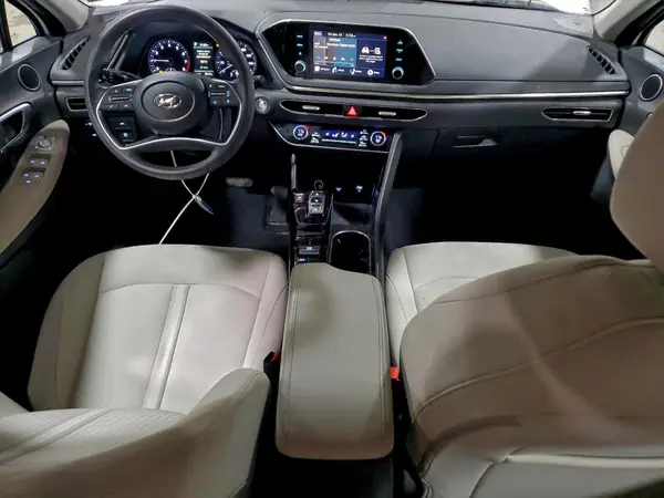 KMHL64JA0NA238860 2022 HYUNDAI SONATA - Image 8
