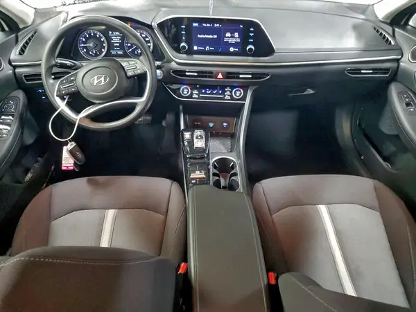 KMHL64JA0NA239152 2022 HYUNDAI SONATA - Image 8