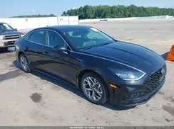 KMHL64JA0NA239281 2022 HYUNDAI SONATA