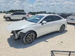 KMHL64JA0NA239605 2022 HYUNDAI SONATA