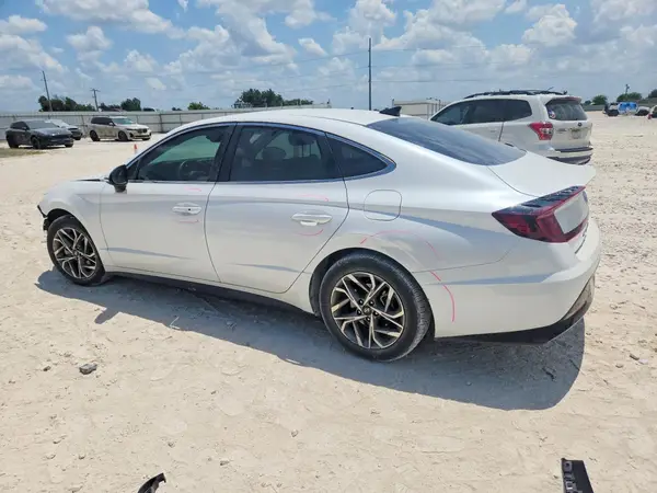 KMHL64JA0NA239605 2022 HYUNDAI SONATA - Image 2