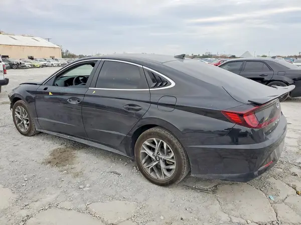 KMHL64JA0NA239720 2022 HYUNDAI SONATA - Image 2