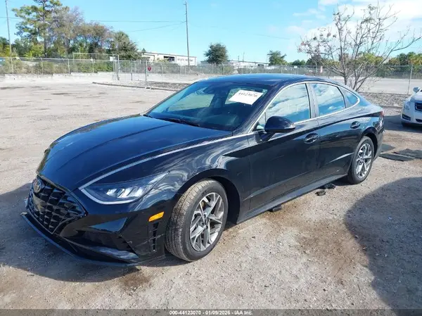 KMHL64JA0NA242214 2022 HYUNDAI SONATA - Image 2