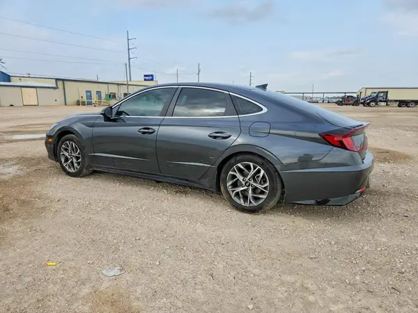 KMHL64JA0NA244318 2022 HYUNDAI SONATA - Image 2